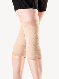 Bunheads - Nude Gel Knee Pads (Small)