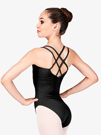 Capezio - Teen Double Strap Camisole Leotard