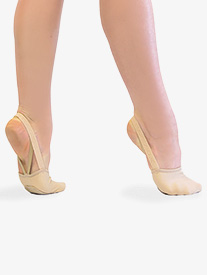 Capezio - Womens Canvas "Hanami" Pirouette Shoes