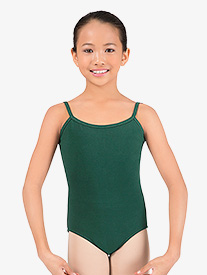 Theatricals - Girls Cotton Camisole Leotard
