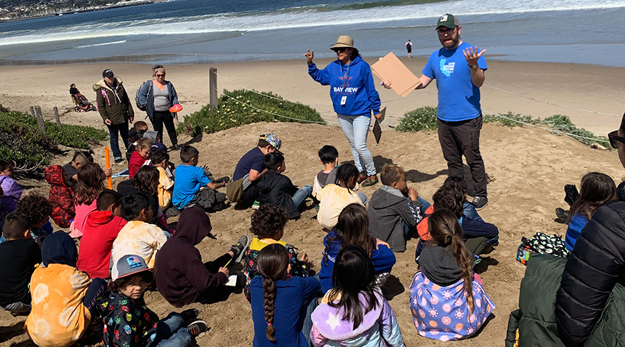 Photo for Project Blue Zone Beach Clean-Up