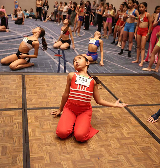 Photo for blog article: What to wear to dance conventions?