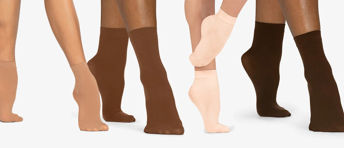 Photo for What are dance socks?
