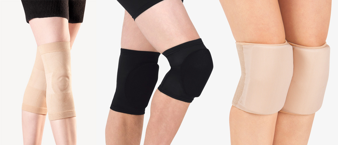 Photo for What are the best knee pads for dancers?
